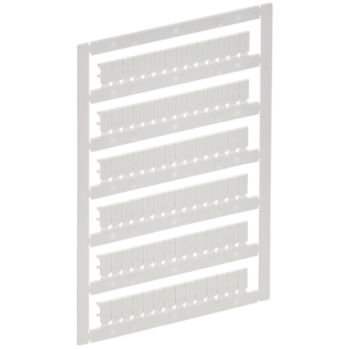 ARMAFIX Маркер для CTS/CP 2,5мм2 без символов IEK | код AF-CT10D-M-D25-00 | IEK