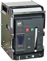 ARMAT Возд. авт. выкл. выдв. 3P A 55кА 1250А TT с акс. IEK | код AR-ACB-3VA-055-1250A-TTCF | IEK