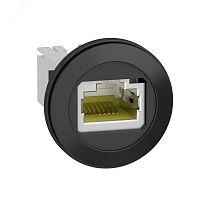 RJ45-РАЗЪЕМ В ПАНЕЛЬ, ДЛЯ ОТВ. 22ММ | код XB5PRJ45 | Schneider Electric