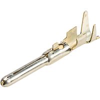 Вилочный обжимной контакт REVOS, диаметр контакта 2,5 мм, сечение обслуживаемых проводников 1,5-2,5 мм кв., тип покрытия контактов: серебро | код 05.544.3529.8 | Wieland