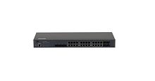 Коммутатор управляемый L2 24 BASE-T 1000Mb/s портов 4 Combo TX/SFP 10/100/1000Mb/s 4 10G SFP+1 Console 1U 19дюйм 220В NIKOMAX GL-SW-G201-28TC
