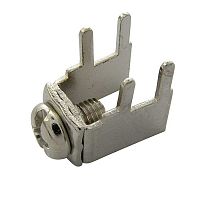 Клемма винтовая пластинчатая RUICHI K15 M3.5x7 мм, 18-14 AWG, лужёный металл | код 79957 | Ruichi