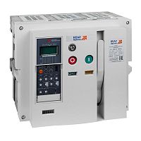 Подвижная часть выдвижного выключателя автоматического OptiMat A-3200-S4-3P-100-MP-MR8.0-C2200-M2-P04-S1-06 | код 340982 | КЭАЗ