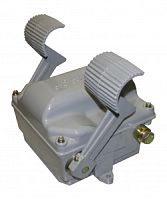 Командоконтроллер экскаваторный ЭК-8257 У2, 6 эл. цепей, ножной привод, ПВ 40%, IP20 (ЭТ) | код ET521280 | Электротехник