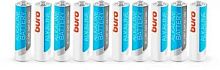 Батарея Buro Alkaline LR6 AA (10шт) коробка | код 1776125 | BURO