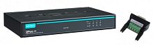 Преобразователь UPort 1450I 4-port RS-232/422/485 USB-to-serial converter with 2 kV electrical isolation, adapter included | код 00-01178363 | MOXA