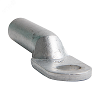 Наконечник алюминиевый OptiKit L-DL-240-12 | код 278153 | КЭАЗ