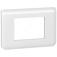 Mosaic-New Рамка 3 модуля | код 78803 | Legrand