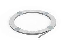 Полоса 40х5 оцинк. (уп.30м) | код NC2405 | DKC