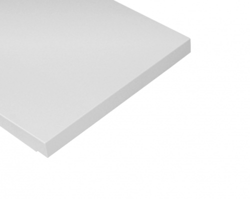 Козырек защитный Сталь 08пс х600х500мм ПРОВЕНТО | код R 60.50 | ПРОВЕНТО