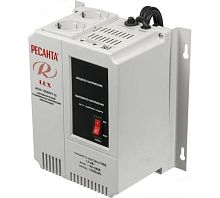Стабилизатор напряжения АСН-1500Н/1-Ц 1ф 1.5кВт настен. IP20 Lux Ресанта 63/6/20