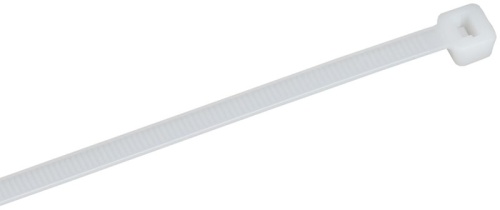Хомут P6.6 стандартный белый 4.8х200мм 100шт/упак IEK | код UHH30-D048-200-100-K01 | IEK Хомут P6.6 стандартный белый 4.8х200мм 100шт/упак IEK | код UHH30-D048-200-100-K01 | IEK