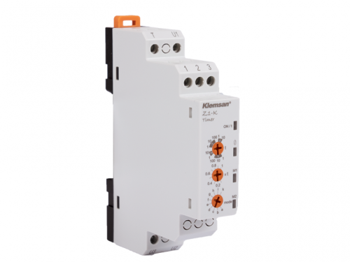270 374, Z1-K, Реле времени | код 0.0.0.2.70374 | KLEMSAN