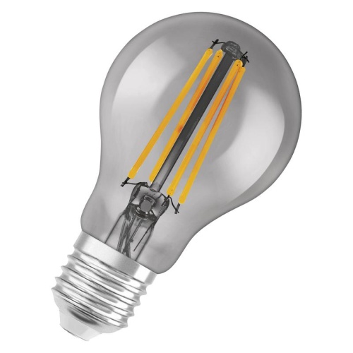 Лампа светодиодная SMART+ Filament Classic Dimmable 44 6Вт/2700К E27 | код 4058075486126 | LEDVANCE