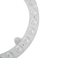 Модуль светодиодный с драйвером PPB Module 22Вт 6500К IP20 D195мм JazzWay 5064966