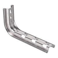 Консоль настенная Омега (безвинтовая) КНОБ-150 Промрукав | код PR16.1090 | ПРОМРУКАВ