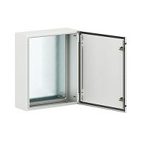 Корпус навесной уличный ST Outdoor с М/П ВxШxГ 600x500x200 мм, IP66 | код R5ST0652-OUTDOOR | DKC