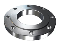 Фланец плоский стальной Ду80 PN6 33259-2015 | код 223200007 | ГОСТ