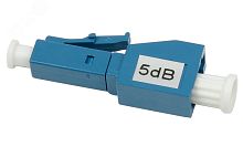Аттенюатор LC-SM-5Дб | код Att-FM LC-SM-5dB | Cabeus