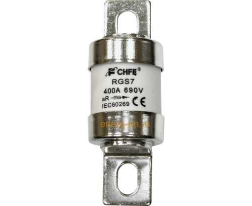CHFE RGS7 690В/400А (предохранитель) | код 2000016937879 | МЕАНДР