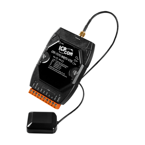 GPS-721U-MRTU-UTA CR GPS Receiver Module with RS-485,NEMA, DCON Modbus/RTU (for -40 ? application) (RoHS) Includes a 5 m GPS antenna (ANT-115-03) | код 00-06141052 | ICP DAS
