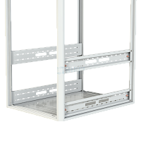 Рейка монтажная рамы IF, 2шт. | код MG 100.10 I | ПРОВЕНТО