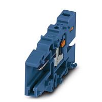 Соединитель COMBI PPC 2,5/1-L BU | код 3000654 | PHOENIX CONTACT