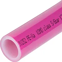 Труба отопительная Pink 32 (4.4) бухта 50м | код 11360723050 | РЕХАУ