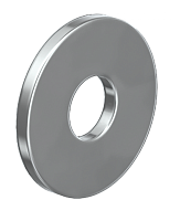 Шайба плоская увеличенная DIN 9021 М12 IEK | код CMZ18-SH-12 | IEK