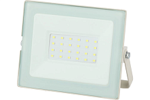 Прожектор светодиодный ДО-30W LPR-031-0-65K-030 30Вт 2400Лм 6500К 139x104x35 белый корпус | код Б0043571 | ЭРА