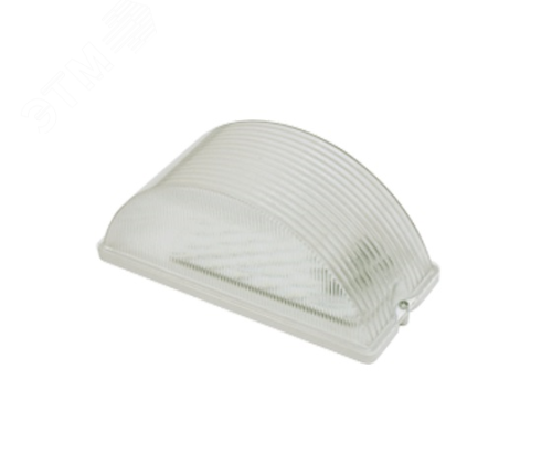 Светильник ДБО-10 Eco 700Лм опал IP23 | код Eco LED-10-001 865 | ЗСП