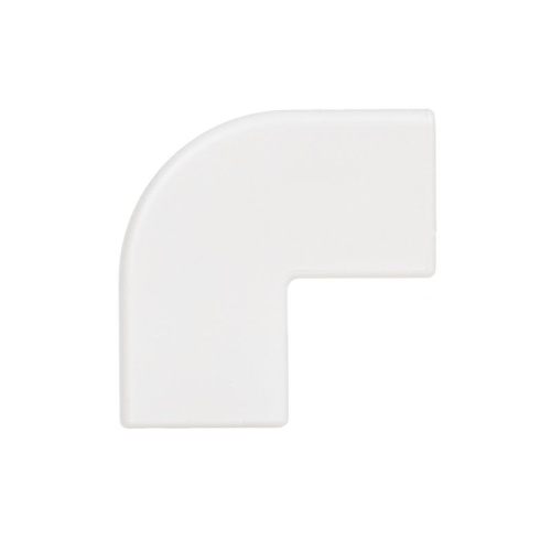 Угол внешний для кабель-канала 22х10 AEM бел. (уп.2шт) DKC 00396R фото 2