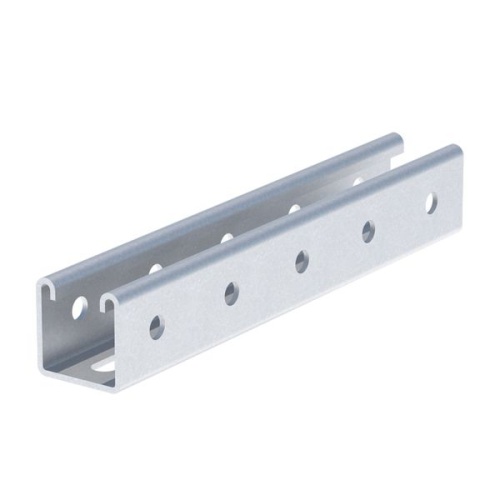 STRUT-профиль 41х41х2,0х2900 HDZ | код stp4141290x2,0-HDZ | EKF фото 2