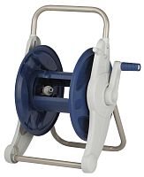 Катушка компактная с ручкой для переноса и хранения шланга до 12мм(1/2)х35м (1/6) | код. Б0003109 | Green Apple