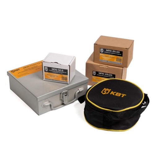 Матрица для пробивки отверстий МПО-46х90 серия ПРОФИ | код 65661 | КВТ фото 2 Матрица для пробивки отверстий МПО-46х90 серия ПРОФИ | код 65661 | КВТ фото 2