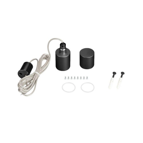 Подвес MOONLIGHT-VT-LIFT-TOP-D25 Black металл (комплект) Arlight 048380 Подвес MOONLIGHT-VT-LIFT-TOP-D25 Black металл (комплект) Arlight 048380