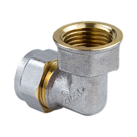 Уголок L16х1/2 В (275) | код 00275 | AQUALINK