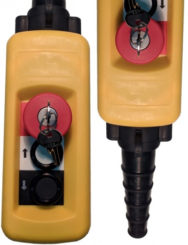 ПКТ-20Б(XACA271.BR) (2 кнопки1НО) пульт вес 0.475 кг, 186х66,5х80 (мм) | код XACA2713.SК.BR | Briswik ПКТ-20Б(XACA271.BR) (2 кнопки1НО) пульт вес 0.475 кг, 186х66,5х80 (мм) | код XACA2713.SК.BR | Briswik