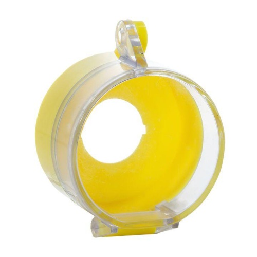 Защитный кожух для кнопок с крышкой для пломбировки PROxima | код scep-1 | EKF