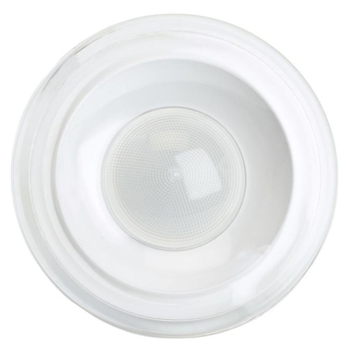 Светильник ИВО-50w G5.3 белый прозрачный | код 51151 | Feron