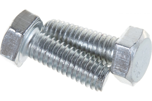 Болт DIN933 М5х16 класс прочности 5.8 покрытие цинк 100 шт | код 3931971-100 | ЭТМ-Крепеж Болт DIN933 М5х16 класс прочности 5.8 покрытие цинк 100 шт | код 3931971-100 | ЭТМ-Крепеж