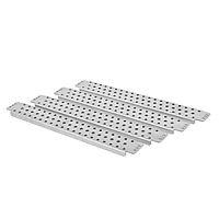 Шина несущая для тяжелого оборудования шкафов EMS ширина/глубина 600 мм | код EMS-RMH-600 | ELBOX