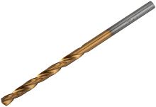 Сверла HSS по металлу, титановое покрытие, в блистере 3.2 мм (2 шт) | код 34332 | FIT