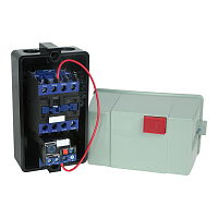 Пускатель ПМЛ-2210-25А-380AC-(12-18А)-УХЛ3-Б-КЭАЗ | код 295455 | КЭАЗ