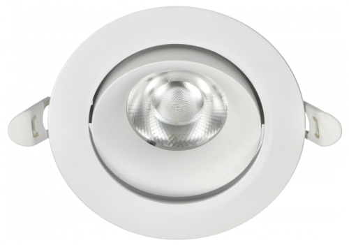 PRO Светильник LED ДВО 1813 9Вт 4000К IP20 круг белый IEK | код LTP-DSO0-1813-09-40-K01 | IEK PRO Светильник LED ДВО 1813 9Вт 4000К IP20 круг белый IEK | код LTP-DSO0-1813-09-40-K01 | IEK