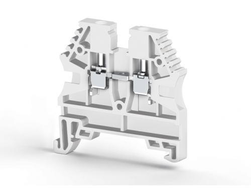 304 126 Клеммник на DIN-рейку 2,5мм.кв. (белый), AVK2,5 (RP) | код 0.0.0.3.04126RP | KLEMSAN 304 126 Клеммник на DIN-рейку 2,5мм.кв. (белый), AVK2,5 (RP) | код 0.0.0.3.04126RP | KLEMSAN