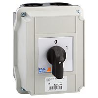 Переключатель OptiSwitch 4G63/100-10-PK-R214 (1 шт.) КЭАЗ | код 246499 | КЭАЗ