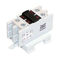 Стойка контактная ГЛЦИ.687211.005-05 В (2р) | код С0200168721100505000 | Электротехник