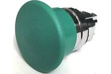 КМЕ 57С зеленый IP66 ZB4BC3.66.BR Грибовидная головка ?40, металл, 22 мм, пружинный возврат | код ZB4BC3.66.BR | Briswik