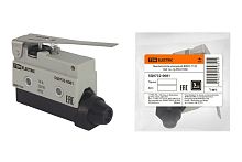 Выключатель концевой ВККП-7120 10А 1з+1р IP65 TDM | код SQ0732-0081 | TDM